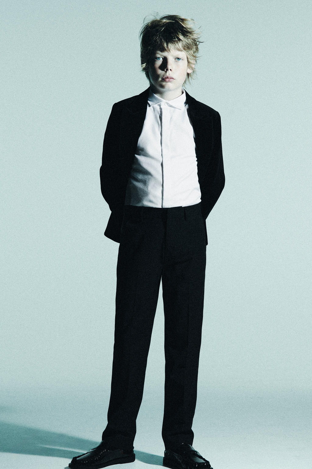 TEXTURED SHIRT - Zara фото 5