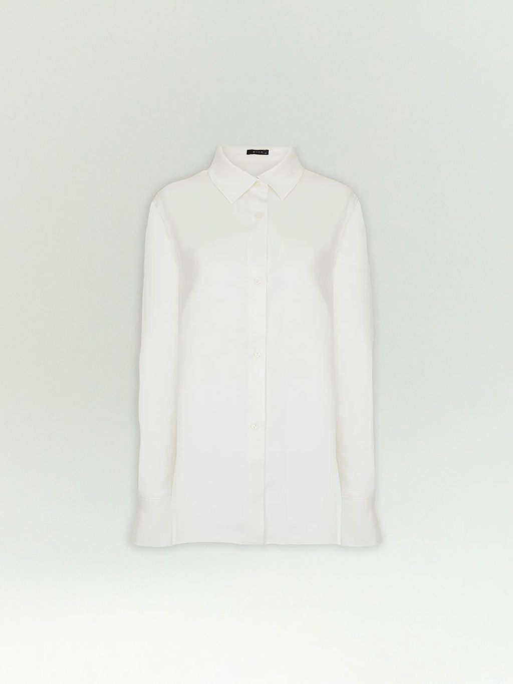 Рубашка из 100% вискозы, B3053/atlas - Emka фото 3