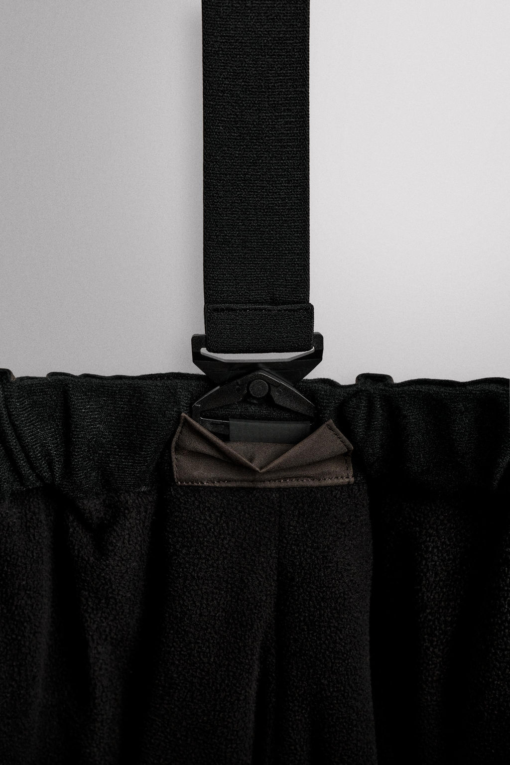 RECCO® WATERPROOF PADDED SHELL SKI TROUSERS - Zara фото 25