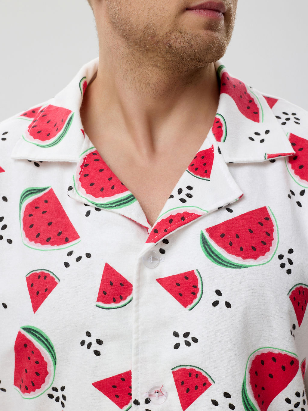 Пижама мужская м37 арбузы - Лето-текс фото 8