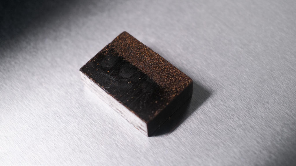 Мыло кофейное ручной работы, 80 г