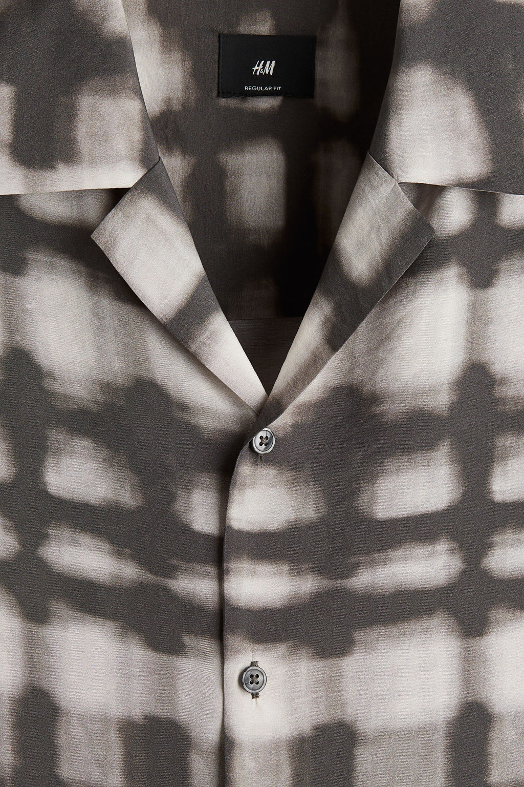 Camisa resort Regular Fit - H&m фото 2