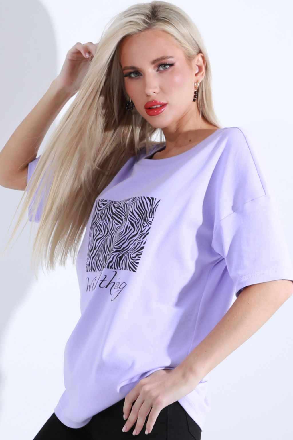 Футболка Нереально крутая - Dstrend фото 10