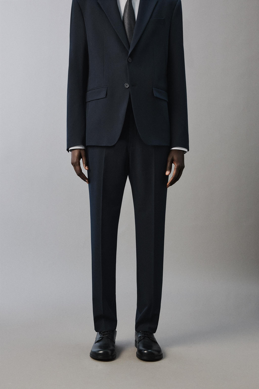 COMFORT SUIT TROUSERS - Zara фото 10