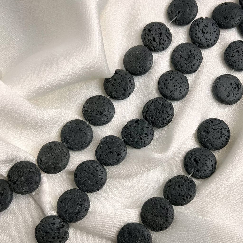 Бусины для украшений из Лавы