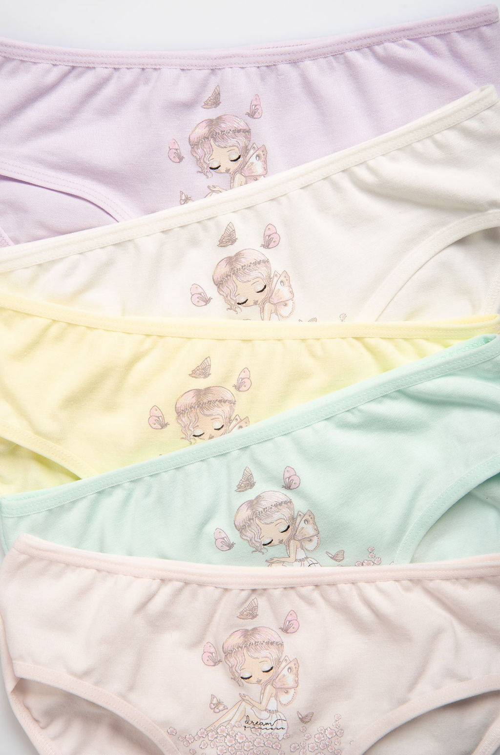 Трусы для девочки 5шт. Donella  фото 5