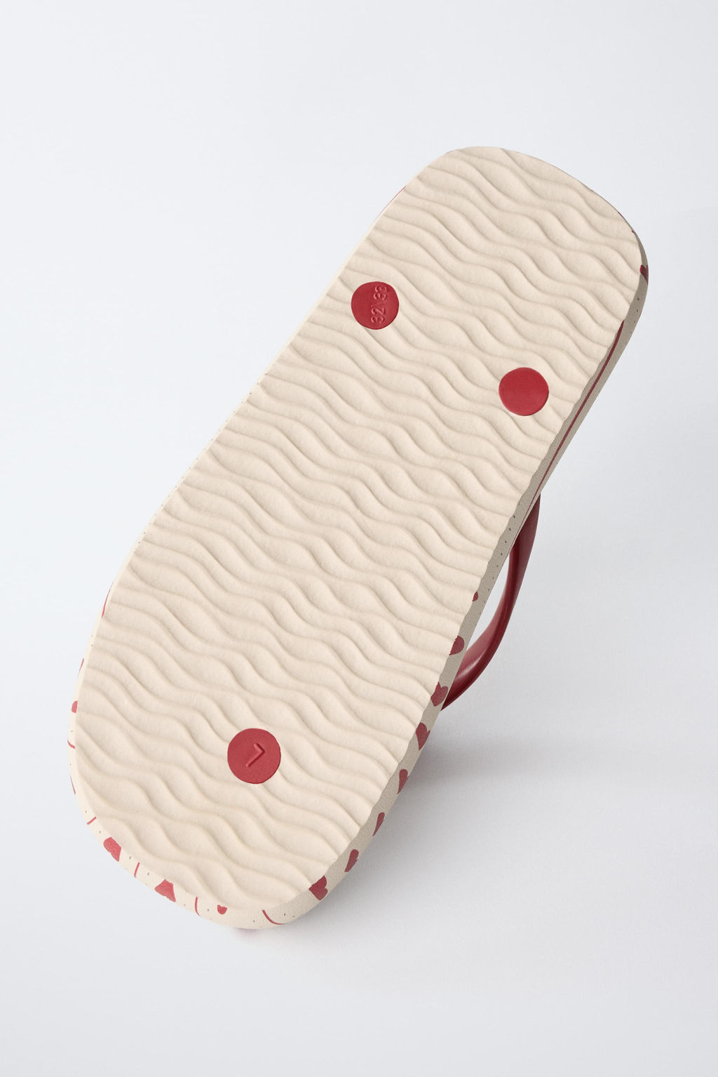 HEART BATHING SANDALS - Zara фото 15