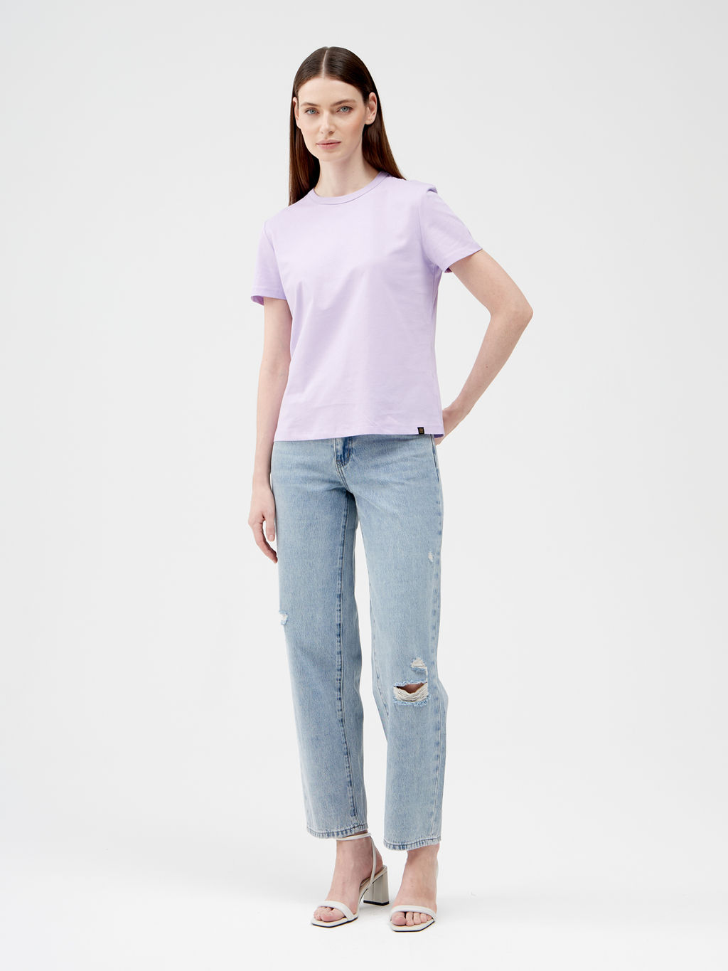 Женская Футболка - Mossmore фото 29