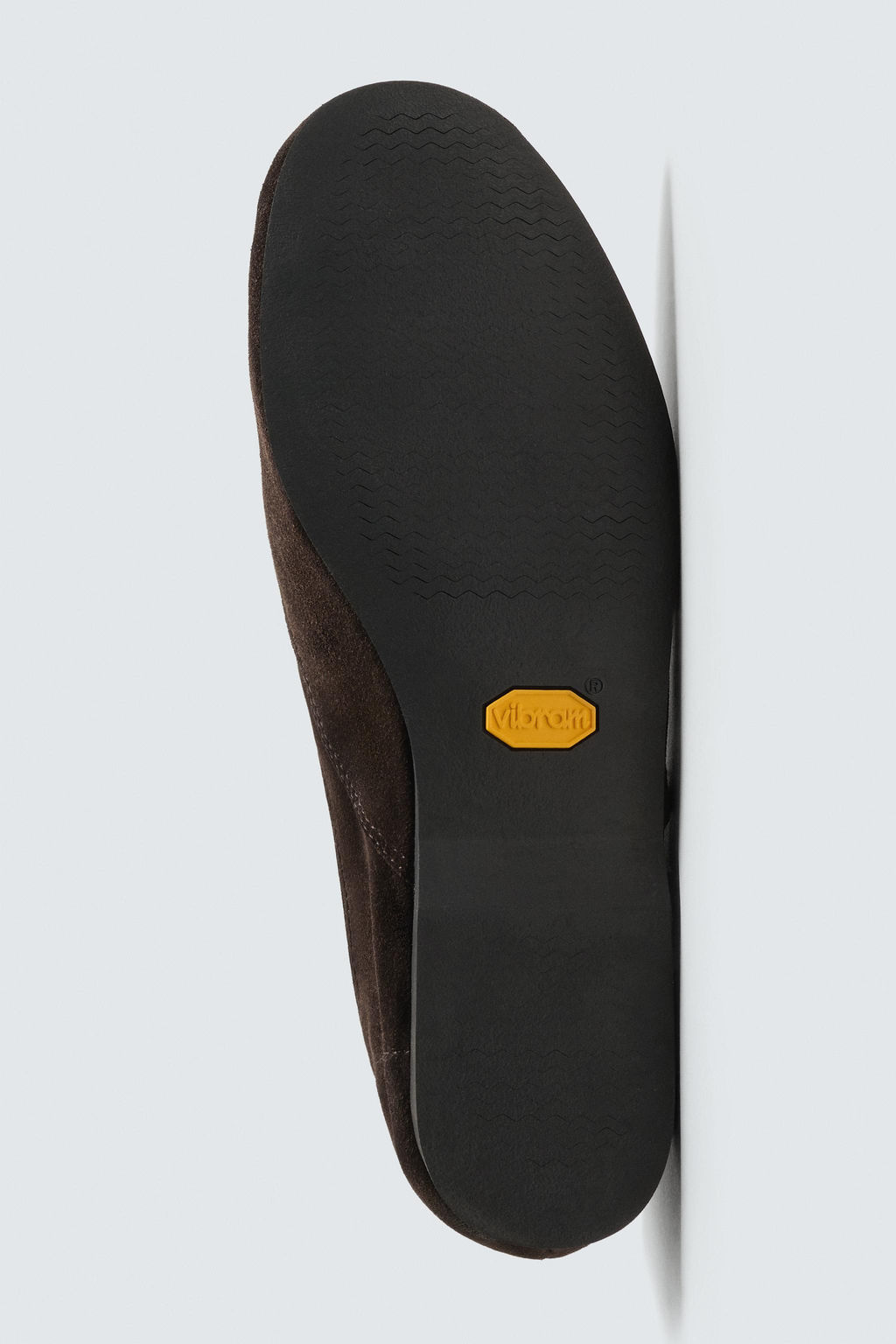 VIBRAM® SOLE LEATHER SHOES AARON LEVINE X ZARA