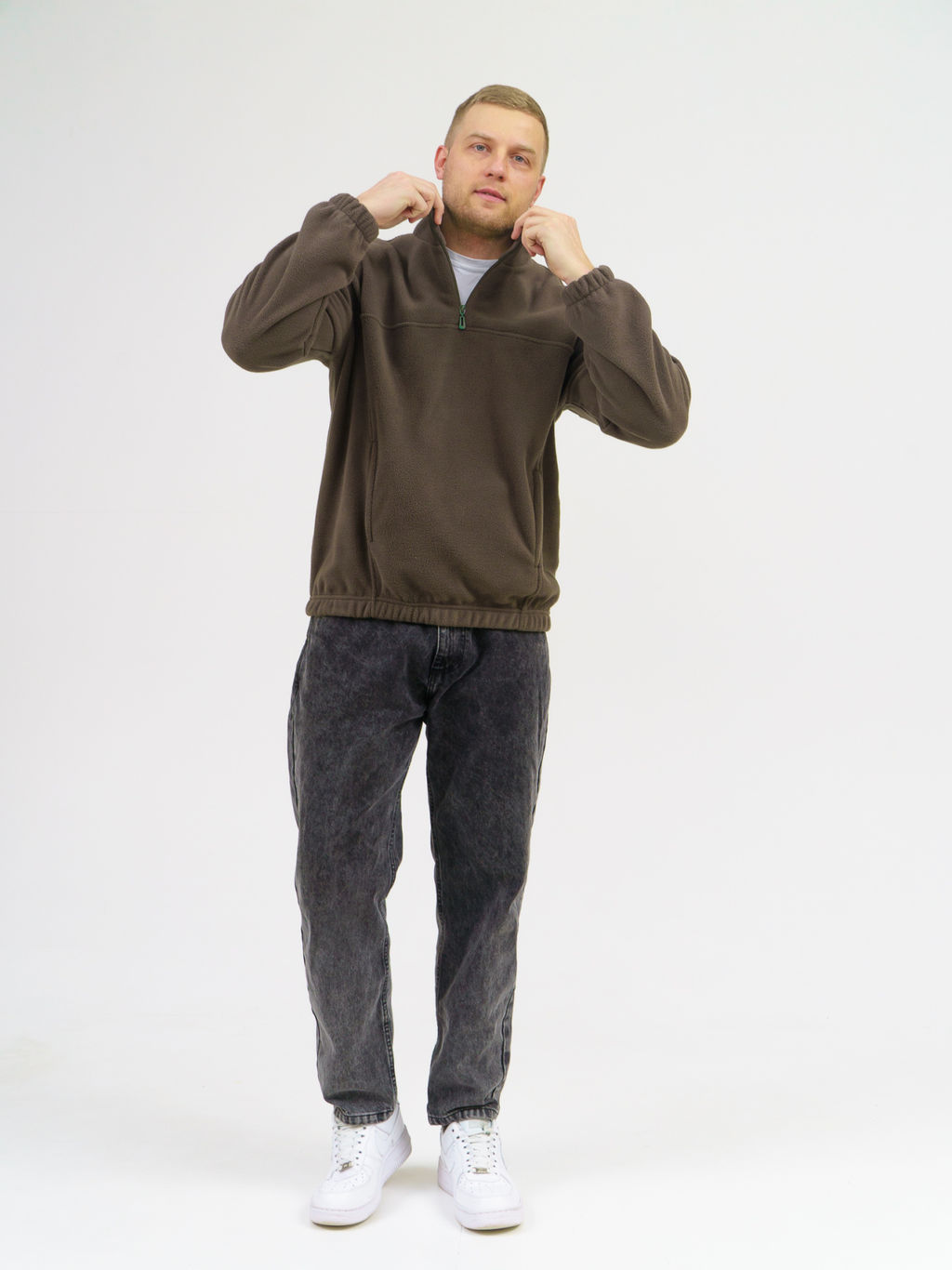 М52 Толстовка "Хаки"