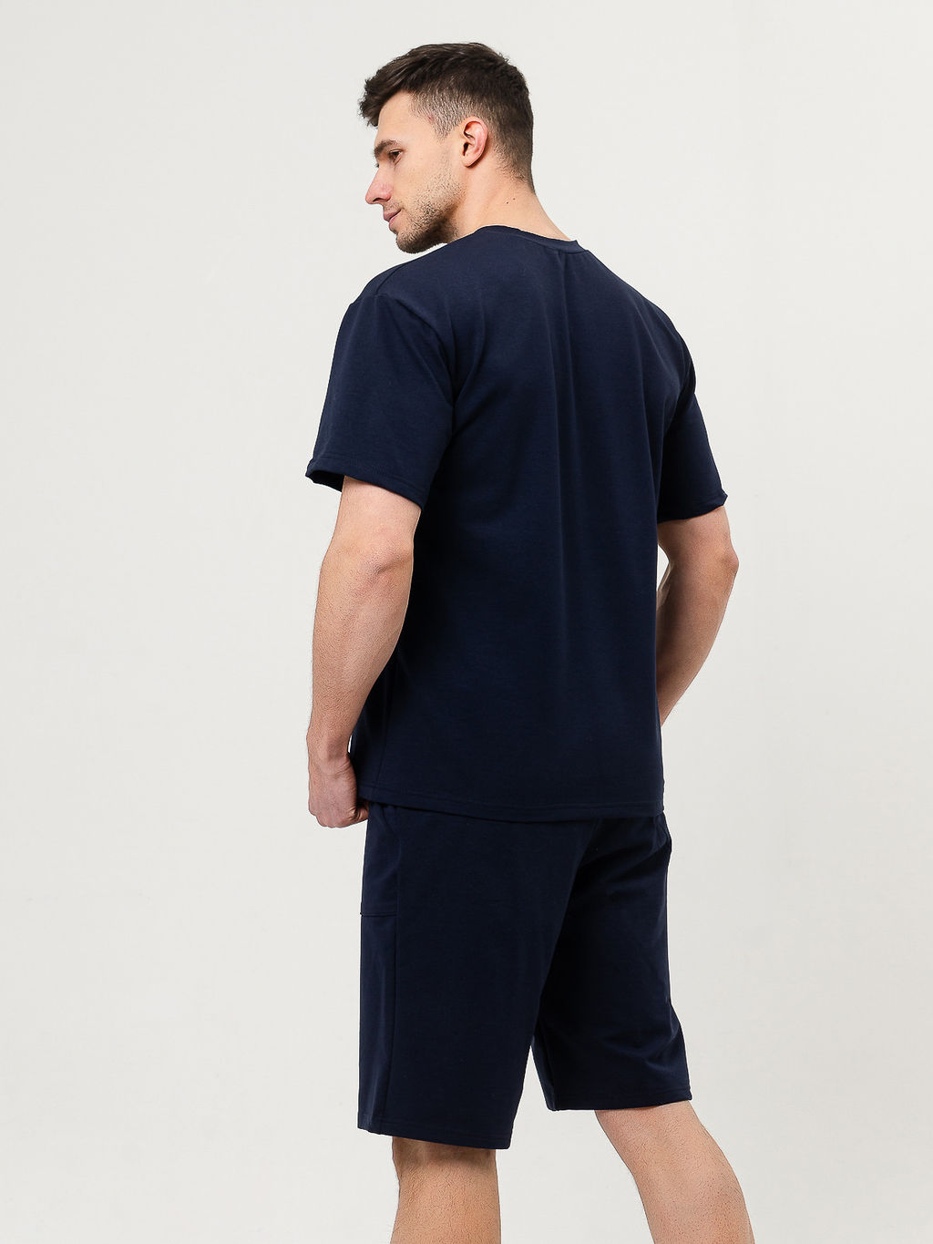 Костюм мужской Летний (цвета в ассортименте) - Lena basco фото 28