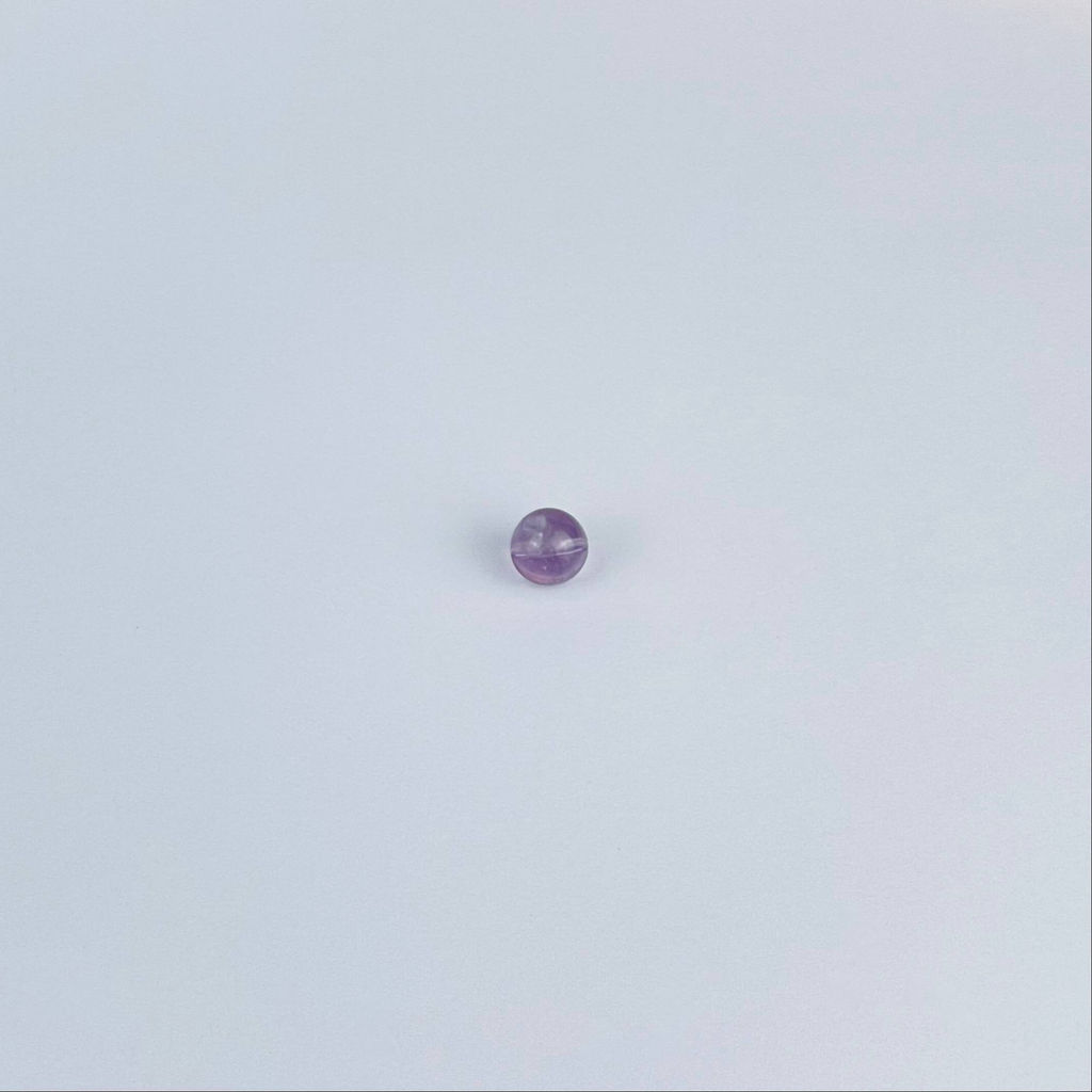 Бусины для украшений из Аметиста (5 шт)