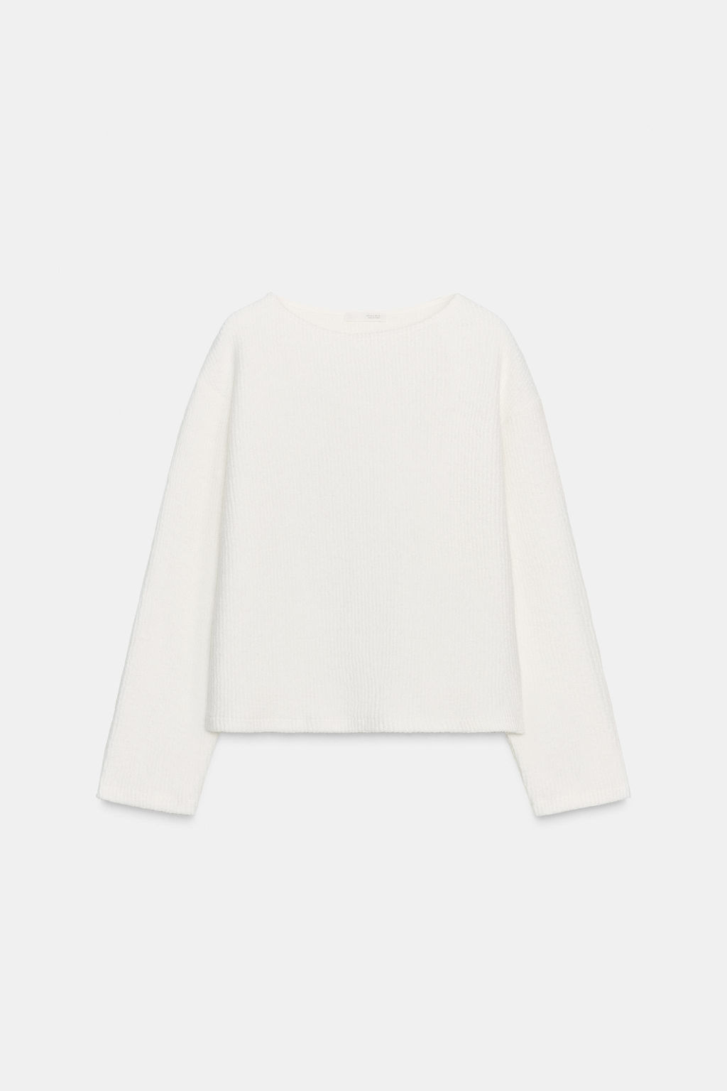 RUSTIC SWEATSHIRT - Zara фото 5