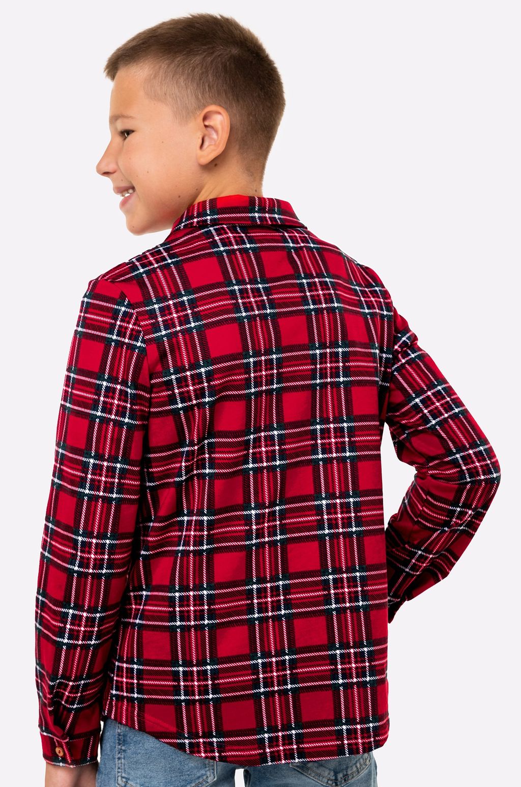 Детская рубашка Happy Fox фото 5