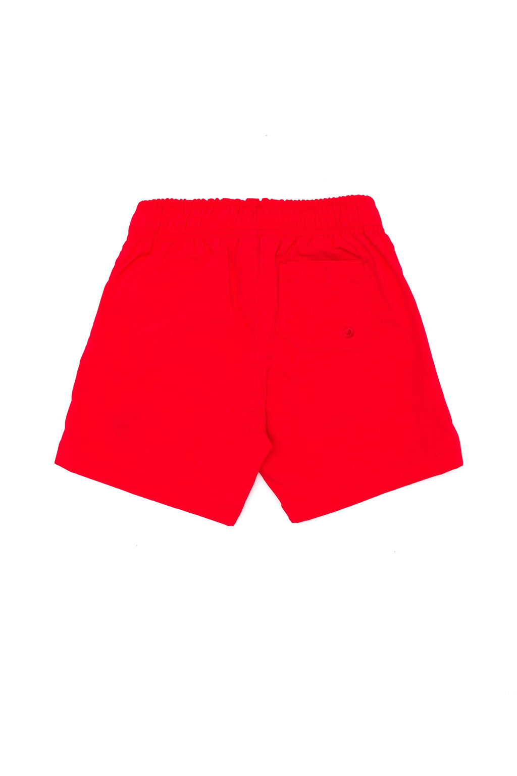 Красные морские шорты для мальчика - U.s. polo assn фото 3