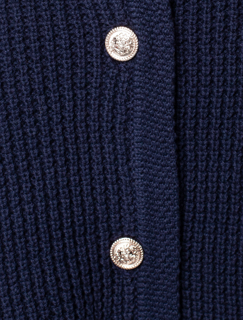 VILATTE / Жакет фактурной вязки из хлопка в стиле Шанель  фото 9