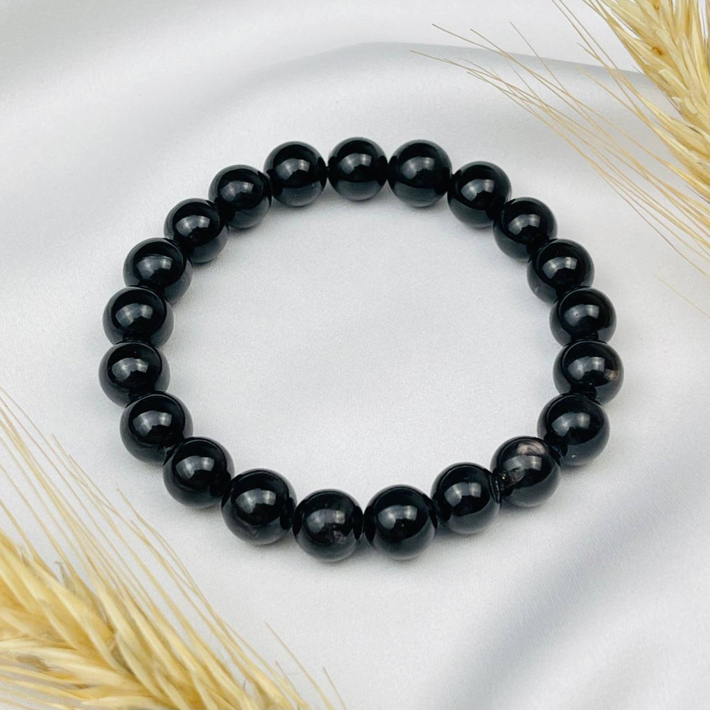 Браслет из Гиперстена 18,5 см