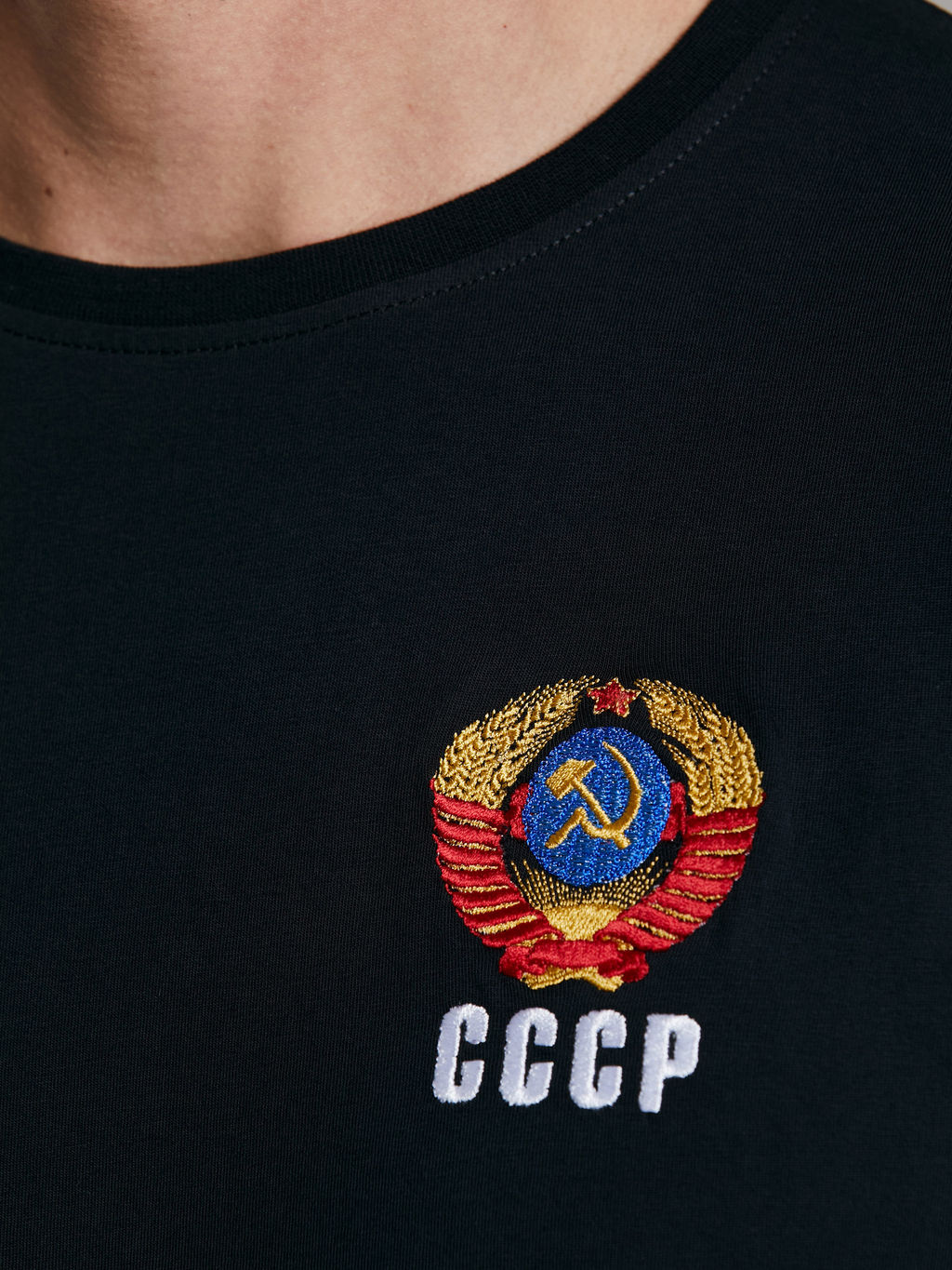 Футболка мужская СССР 66M-RT-1590/1