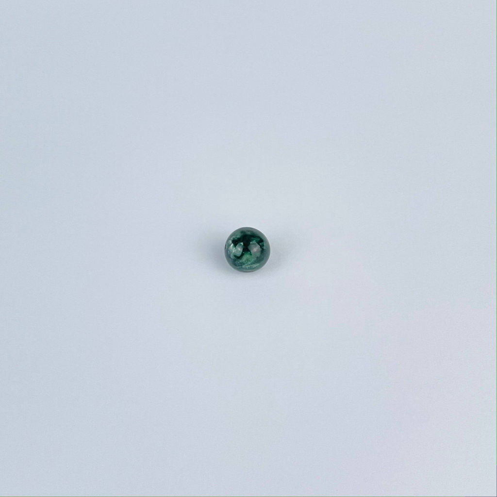 Бусины для украшений из Серафинита (1 шт)