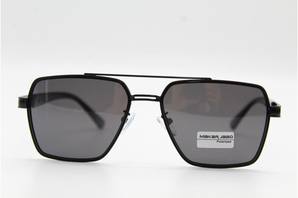 Солнцезащитные очки Makar Jaao (Polarized) 9012 58-18-141 С9-08