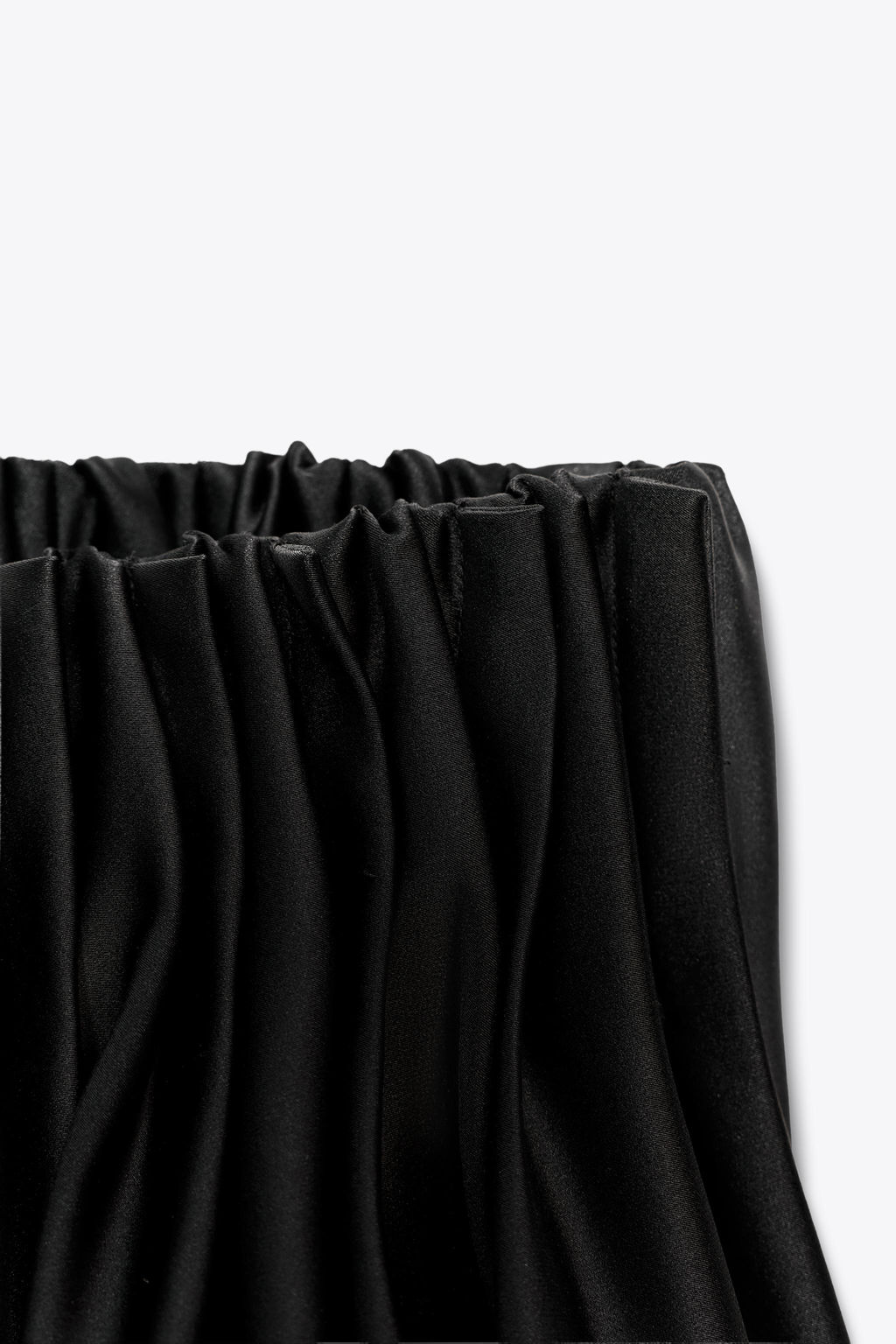 ZW COLLECTION STRAPLESS PADDED TOP - Zara фото 4