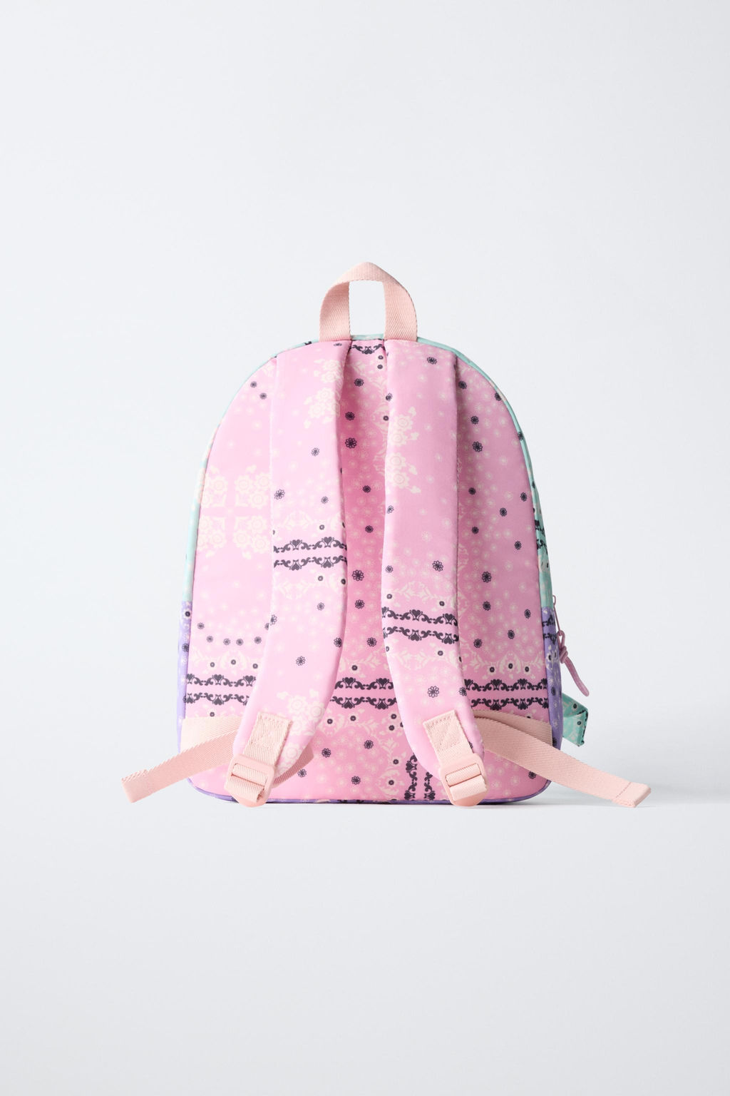 MOCHILA BANDANA / Multicolor - Zara фото 5
