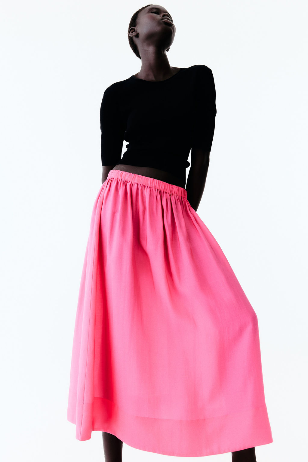 Falda maxivolumen - H&m фото 3