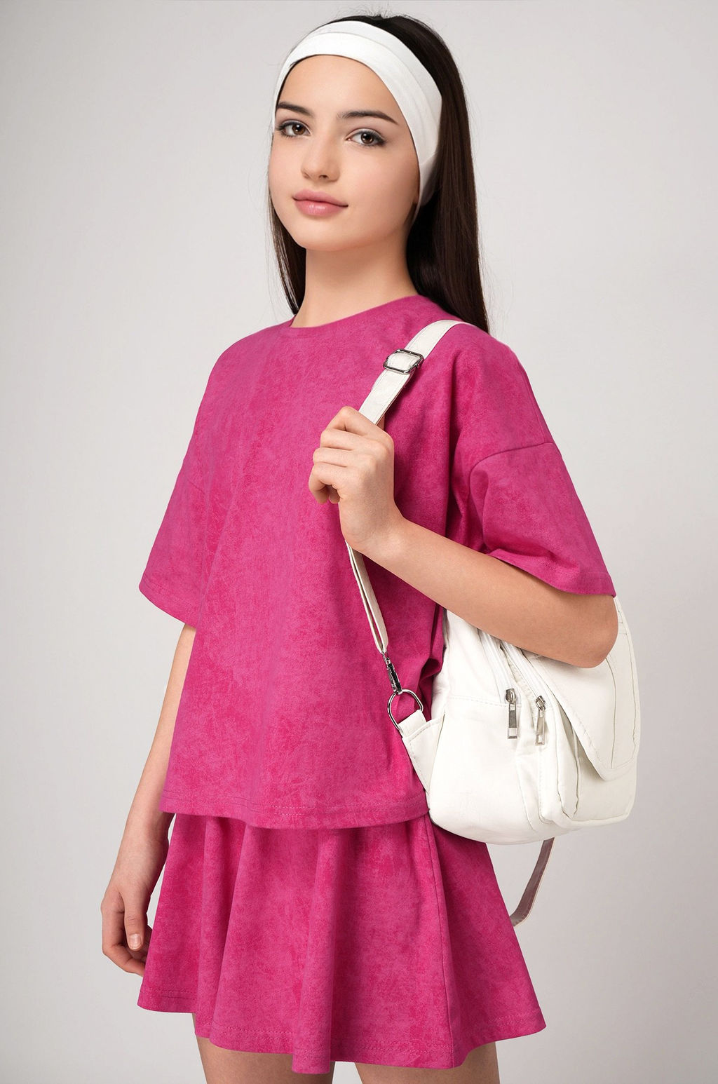 Летний костюм для девочки Happyfox фото 10