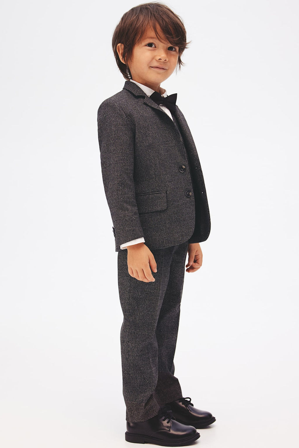 Pantalon de traje Slim Fit - H&m фото 3