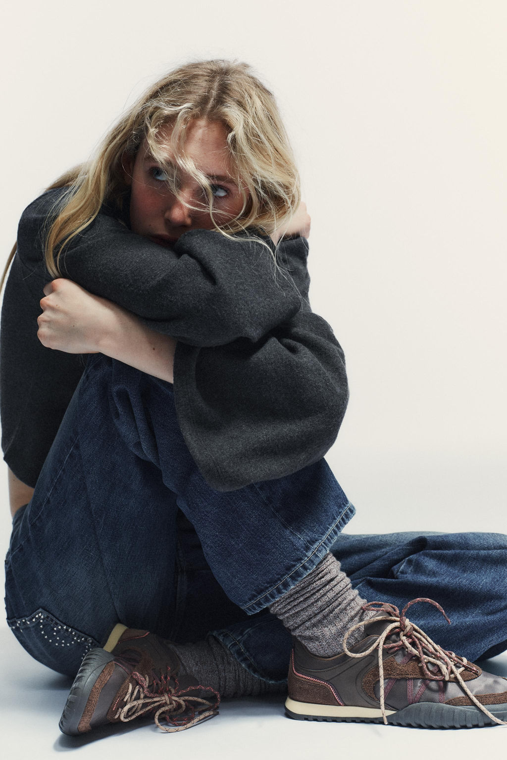 TECHNICAL RUNNING TRAINERS