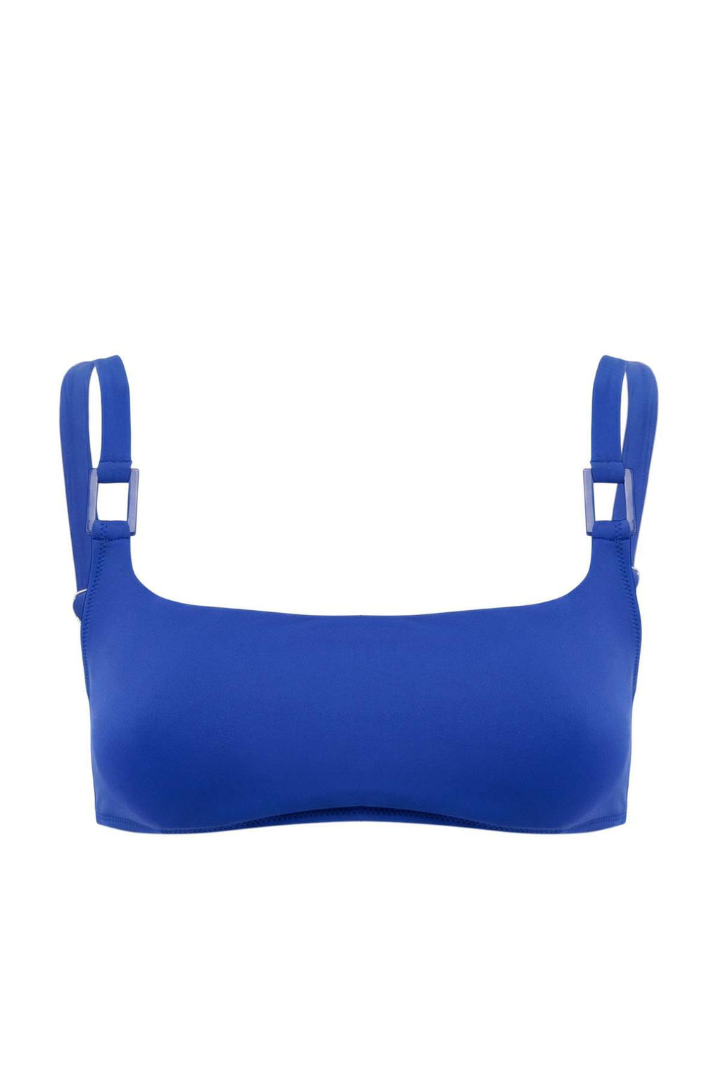 TRENDYOLMILLA K?rm?z? Bralet Aksesuarl? Bikini Ustu TBESS21BU0166  фото 37