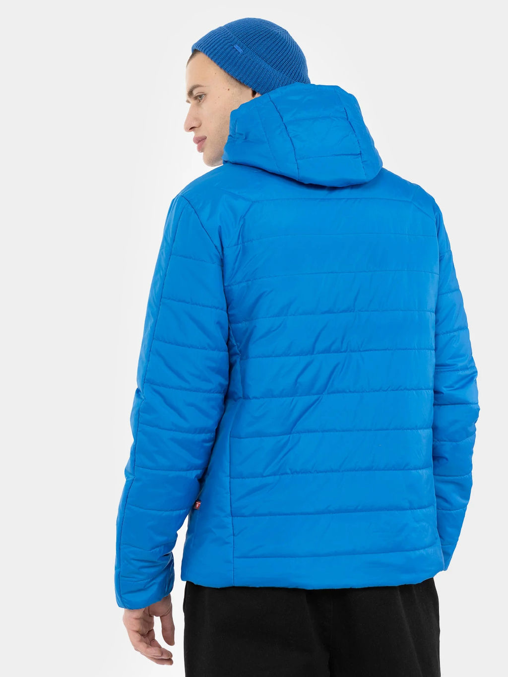 Пуховик мужской