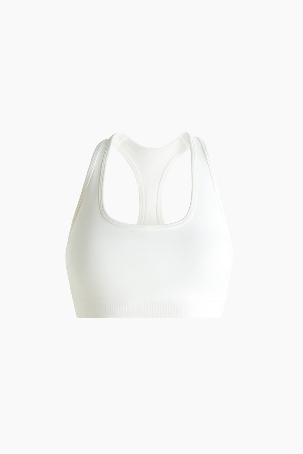 Pack de 2 sujetadores sport seamless con DryMove - H&m фото 6