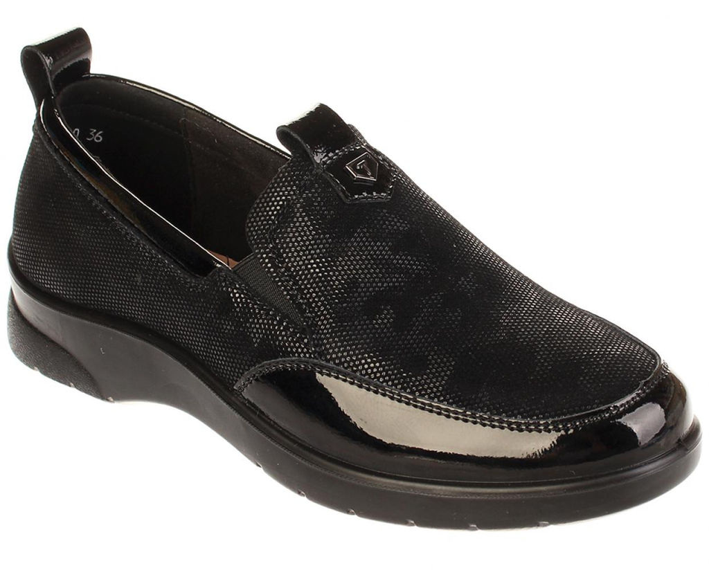 Слипоны Baden AC192-010