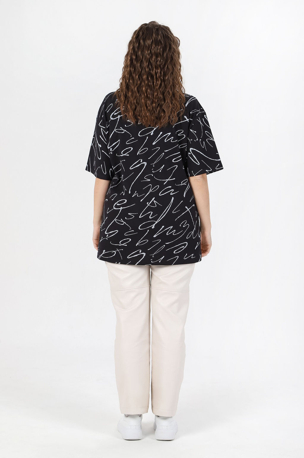 VIOTEX Футболка женская Мода-1 (хлопок) - Виотекс фото 23