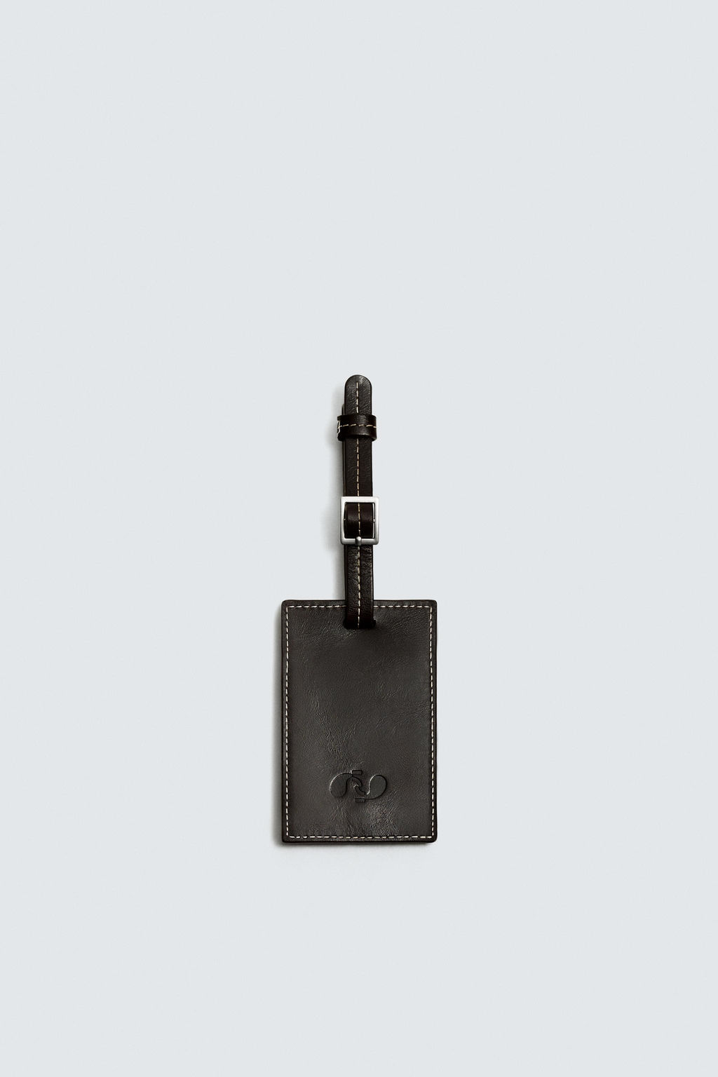LEATHER KEY RING