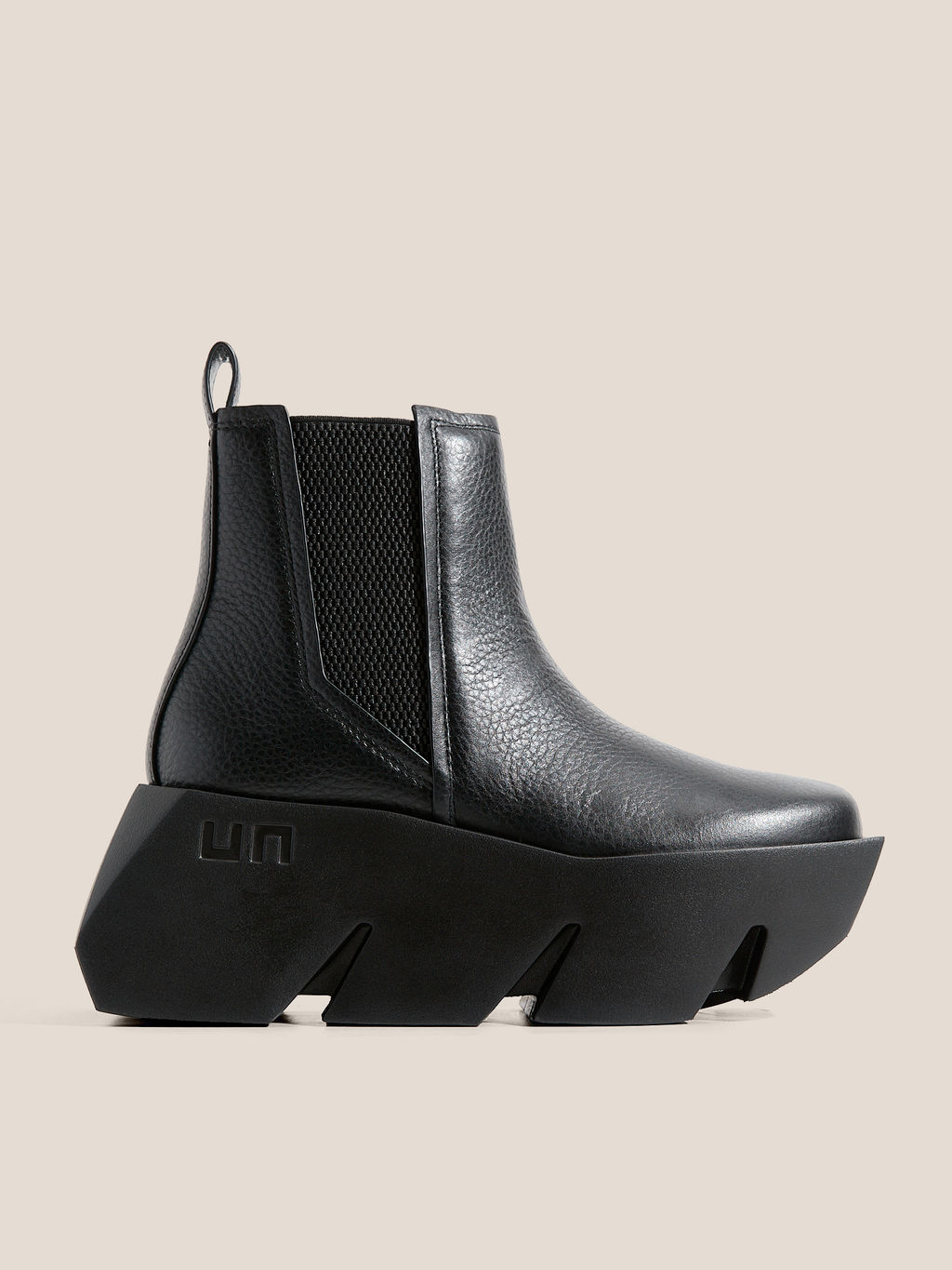 Женские челси UNITED NUDE Bull Chelsea Артикул 4636048, черный