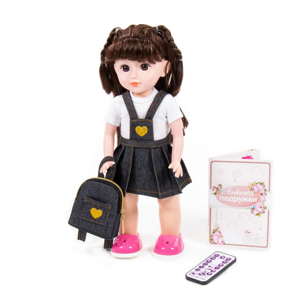 Кукла Вика (36 см) в школе (в коробке) - Полесье фото 7