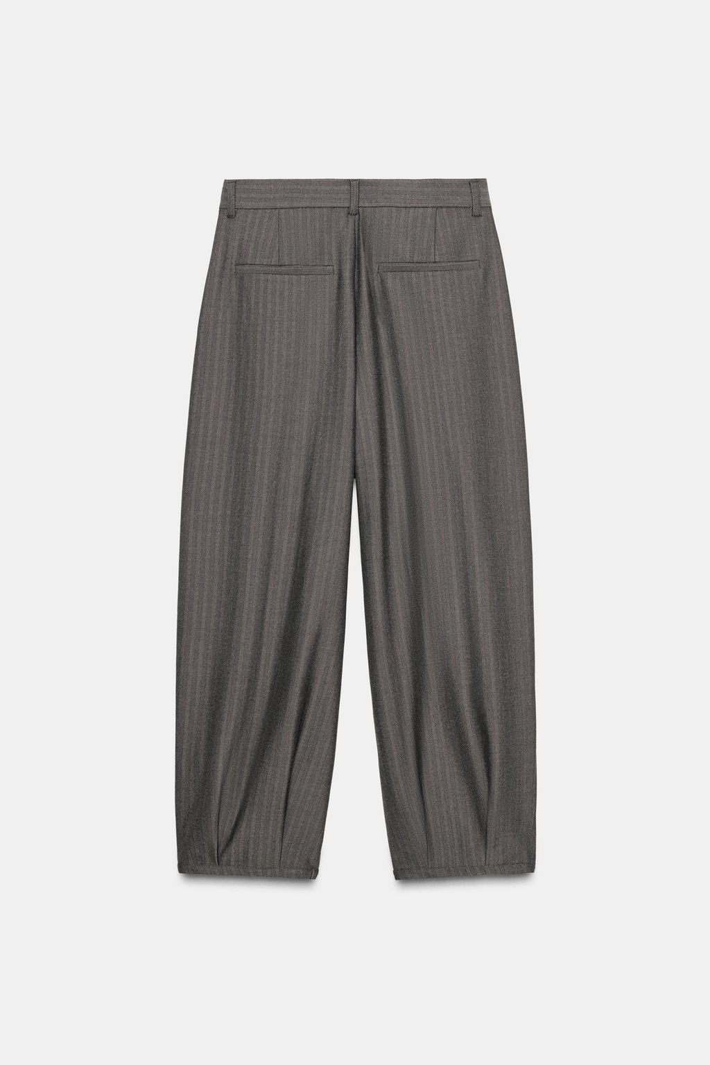 DARTED TROUSERS - Zara фото 8
