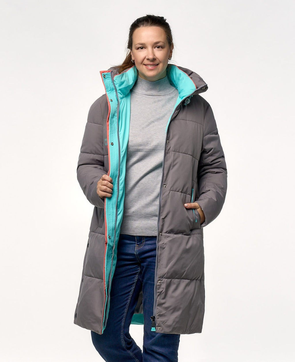 Куртка зимняя RLR dm00219 - Байрон фото 11