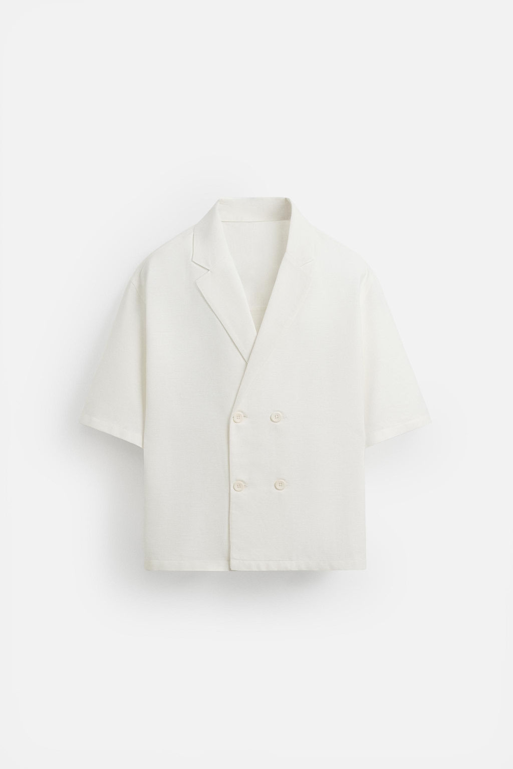 KIMONO SHIRT - Zara фото 6
