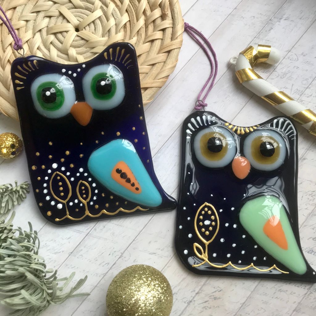 Сувенир Совенок - Стрекоза фото 4