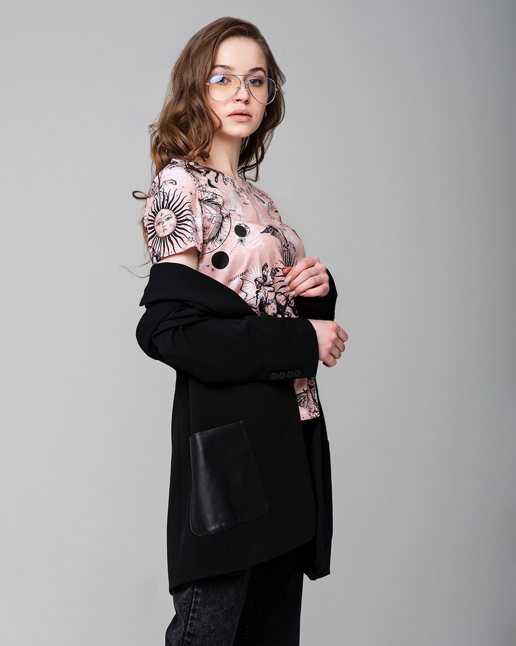 Футболка FPZ093 - Sahar art lab фото 9