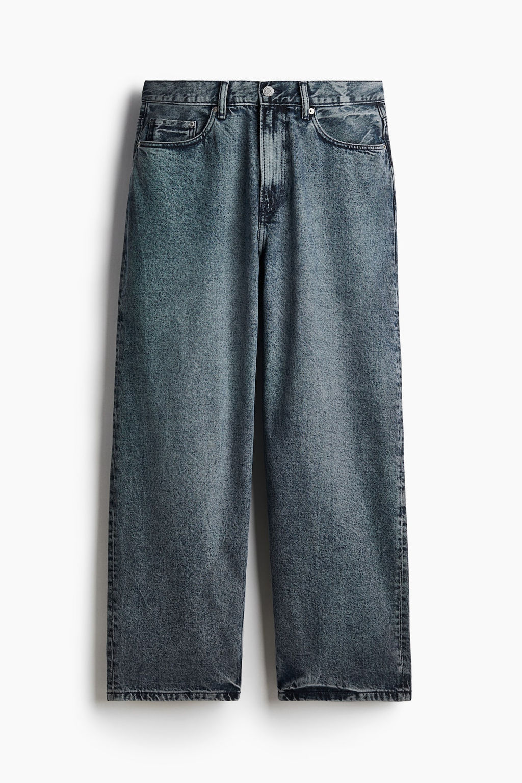 Baggy Jeans - H&m фото 7