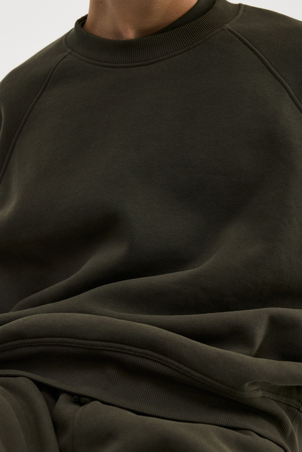 Sudadera Oversized Fit - H&m фото 7