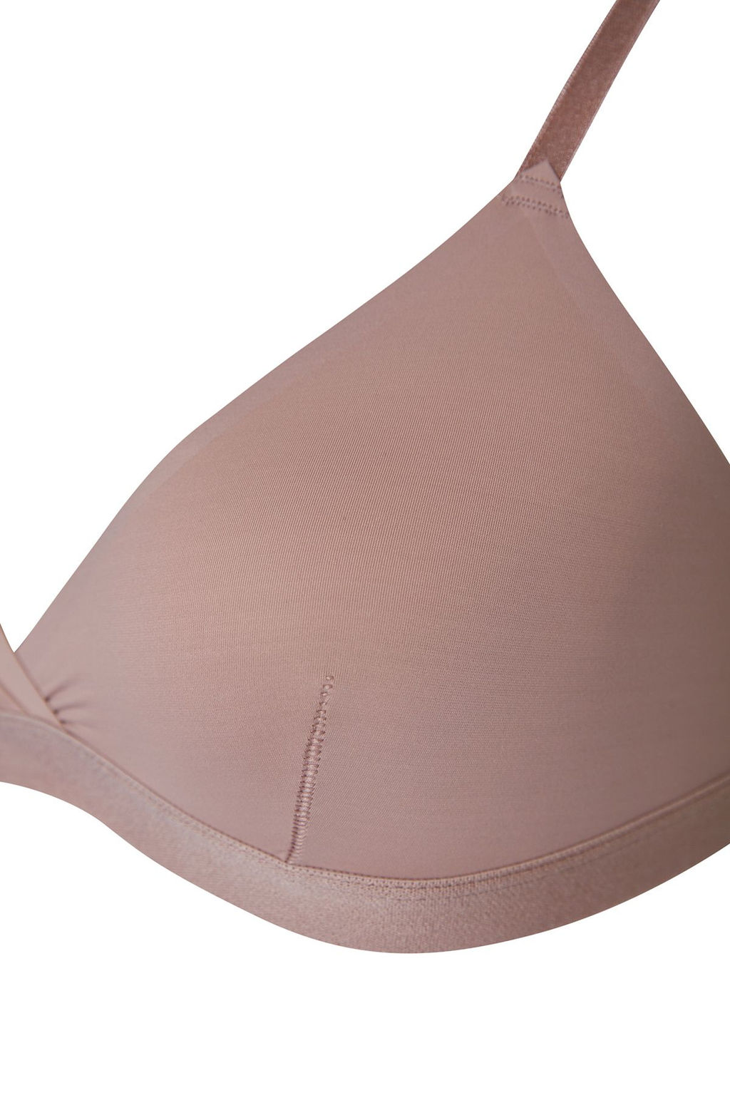 TRENDYOLMILLA Siyah Micro Ip Ask?l? Ucgen Balensiz Kaps?z Bralette Orme Sutyen THMSS21SU0014  фото 11