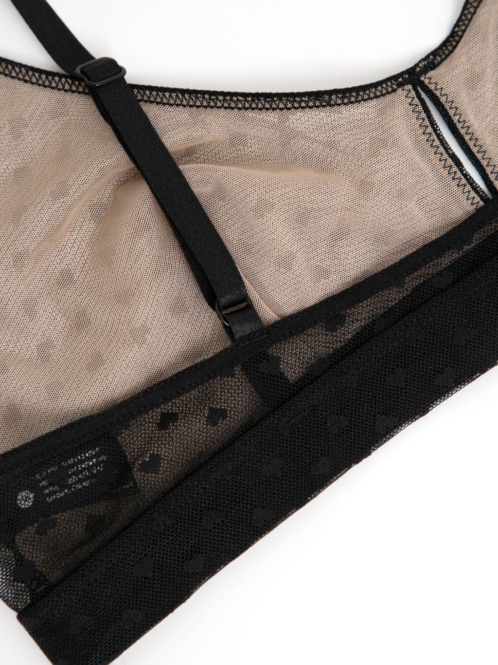 CONTE HEARTS LBE 3334 Топ женский black - Conte elegant фото 9