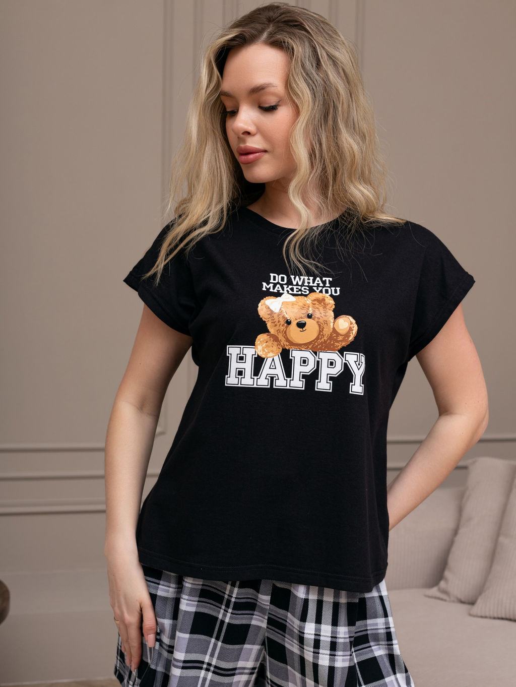 Костюм женский Мишель-5 из хлопка - Виотекс фото 38