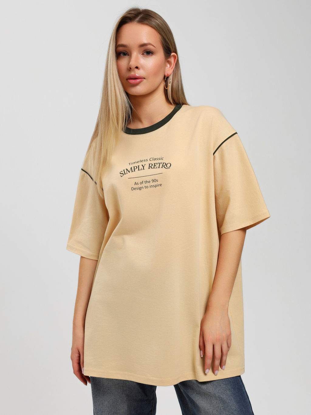 VIOTEX Футболка Фрегат из чистого хлопка