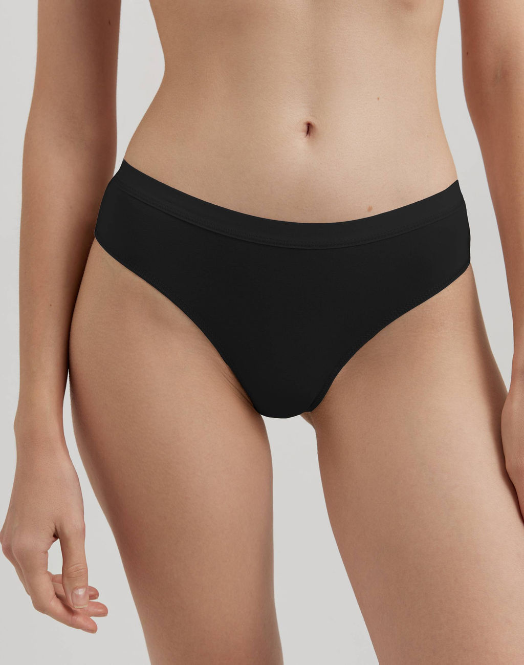 DEA MIA ТРУСЫ ЖЕНСКИЕ 5106 ЧЕРНЫЙ